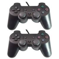 Foto del baner flotante de 2 Controles para Ps2 | Play 2 | Playstation 2
